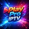 Logo Play Pro IPTV